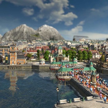 Anno 1800 Console Edition