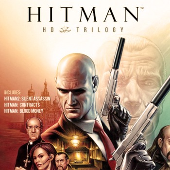HITMAN HD Trilogy