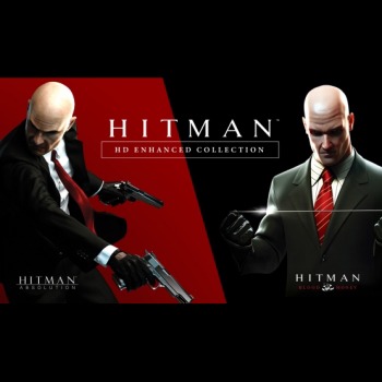 HITMAN HD Enhanced Collection