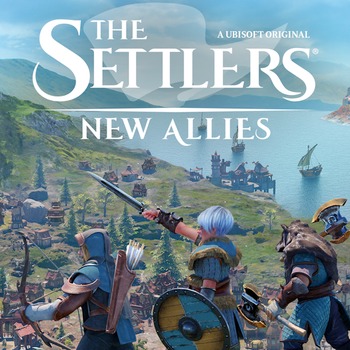 The Settlers: New Allies