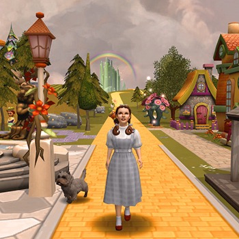 Wizard Of Oz